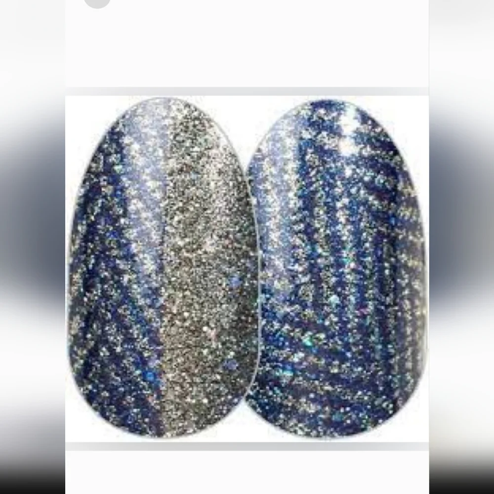 Color Street Designer Denim Nail Strips CS#31 New